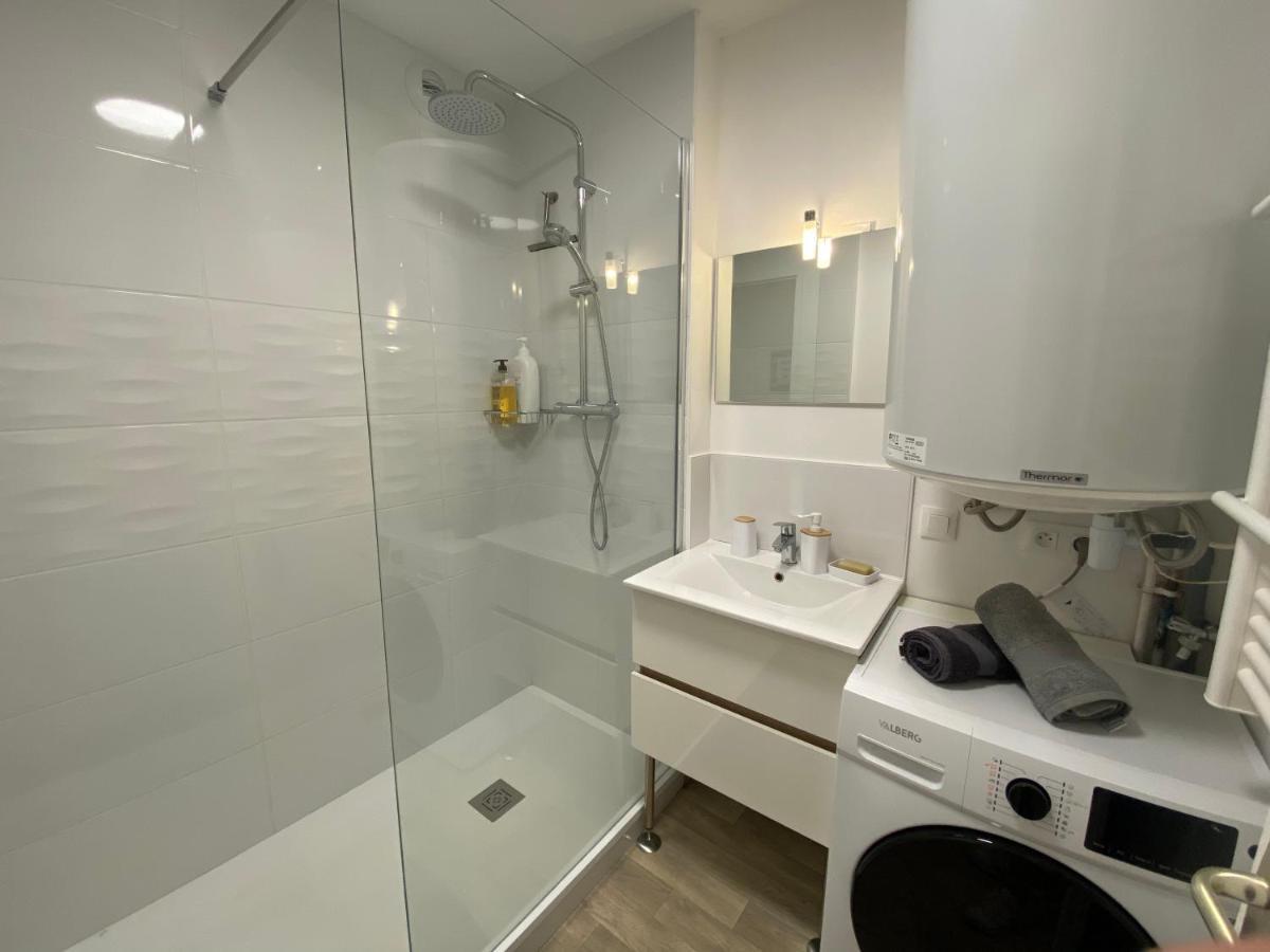 Work App'Art - T2 - Fibre - Parking - Proche Gare Apartment Angouleme Ngoại thất bức ảnh