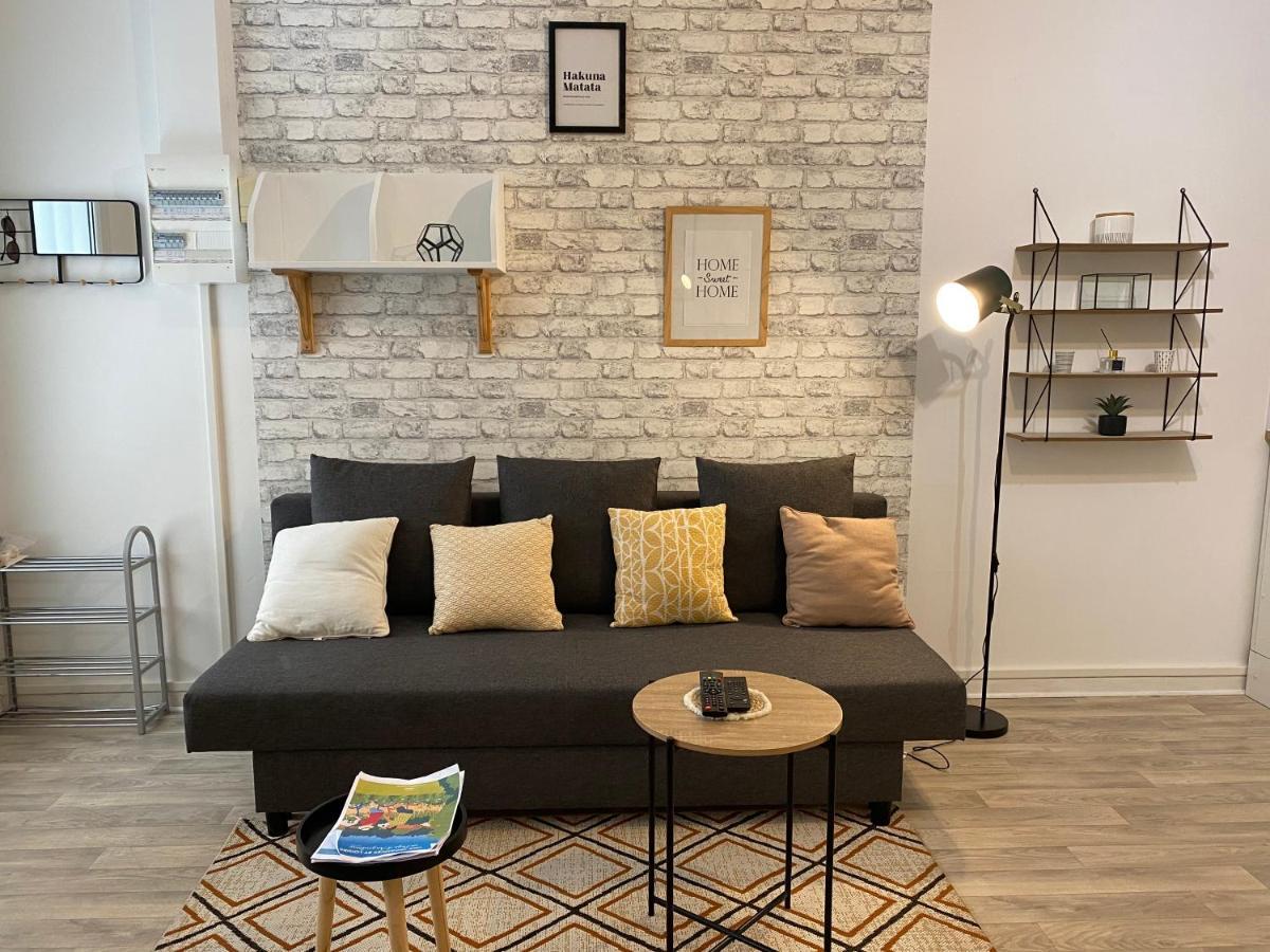 Work App'Art - T2 - Fibre - Parking - Proche Gare Apartment Angouleme Ngoại thất bức ảnh