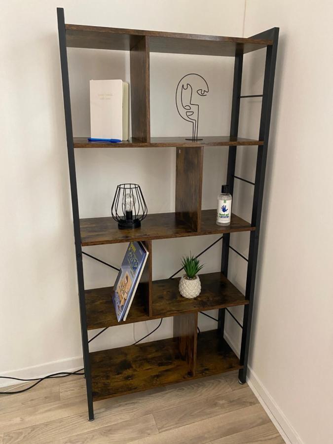 Work App'Art - T2 - Fibre - Parking - Proche Gare Apartment Angouleme Ngoại thất bức ảnh