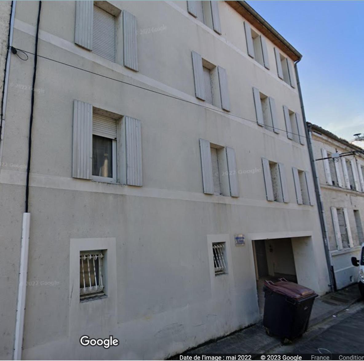 Work App'Art - T2 - Fibre - Parking - Proche Gare Apartment Angouleme Ngoại thất bức ảnh